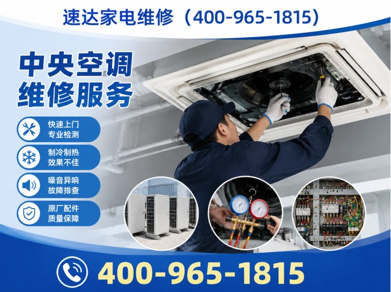 枣庄全国上门维修展示图